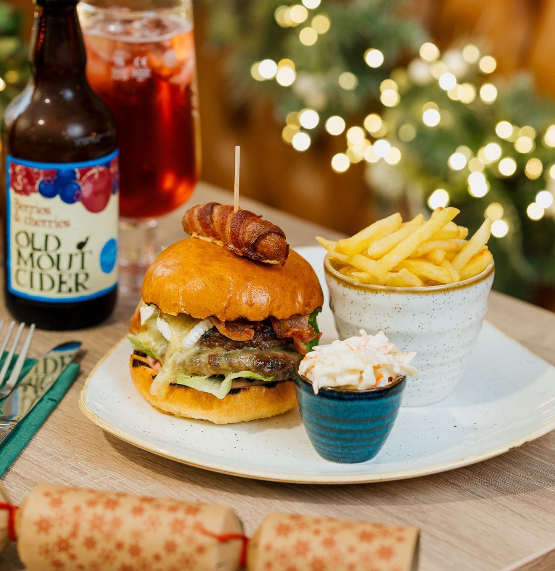 New Year's Eve and New Year's Day Celebrations at The Maltsters Arms Hotel